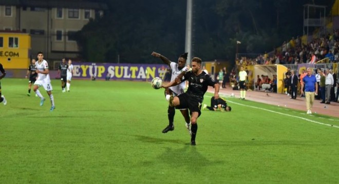 Denizlispor lige puansız başladı